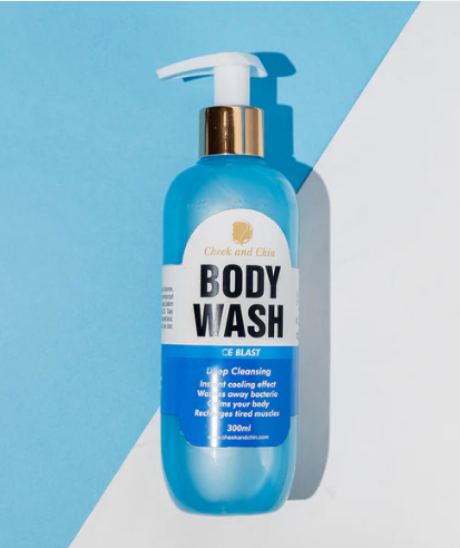 Ice Cool Body Wash
