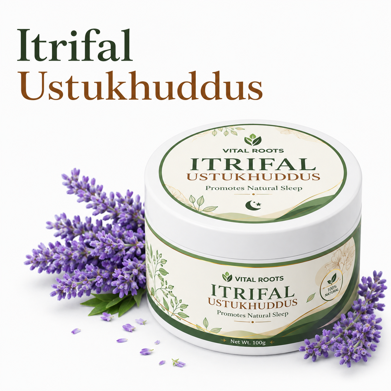 Itrifal Ustukhuddus