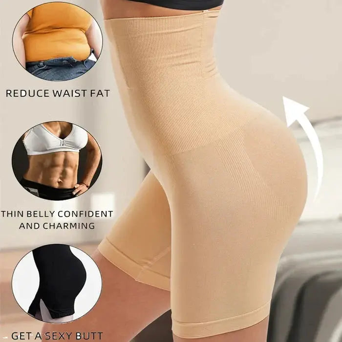 High Waist  Body FIT