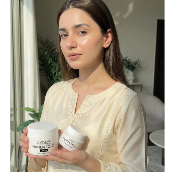 HAVELYN BODY BUNDLE (SPECIAL 50% PRE-RAMADAN  DISCOUNT) (HIGHLY RECOMMENDED)