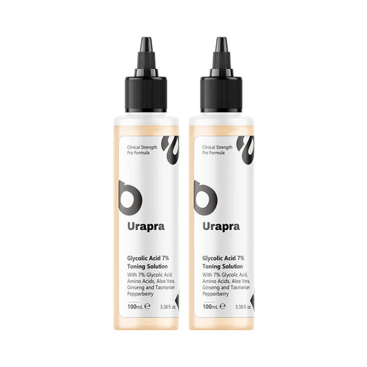 Urapra Glycolic Acid 7% Toning Solution