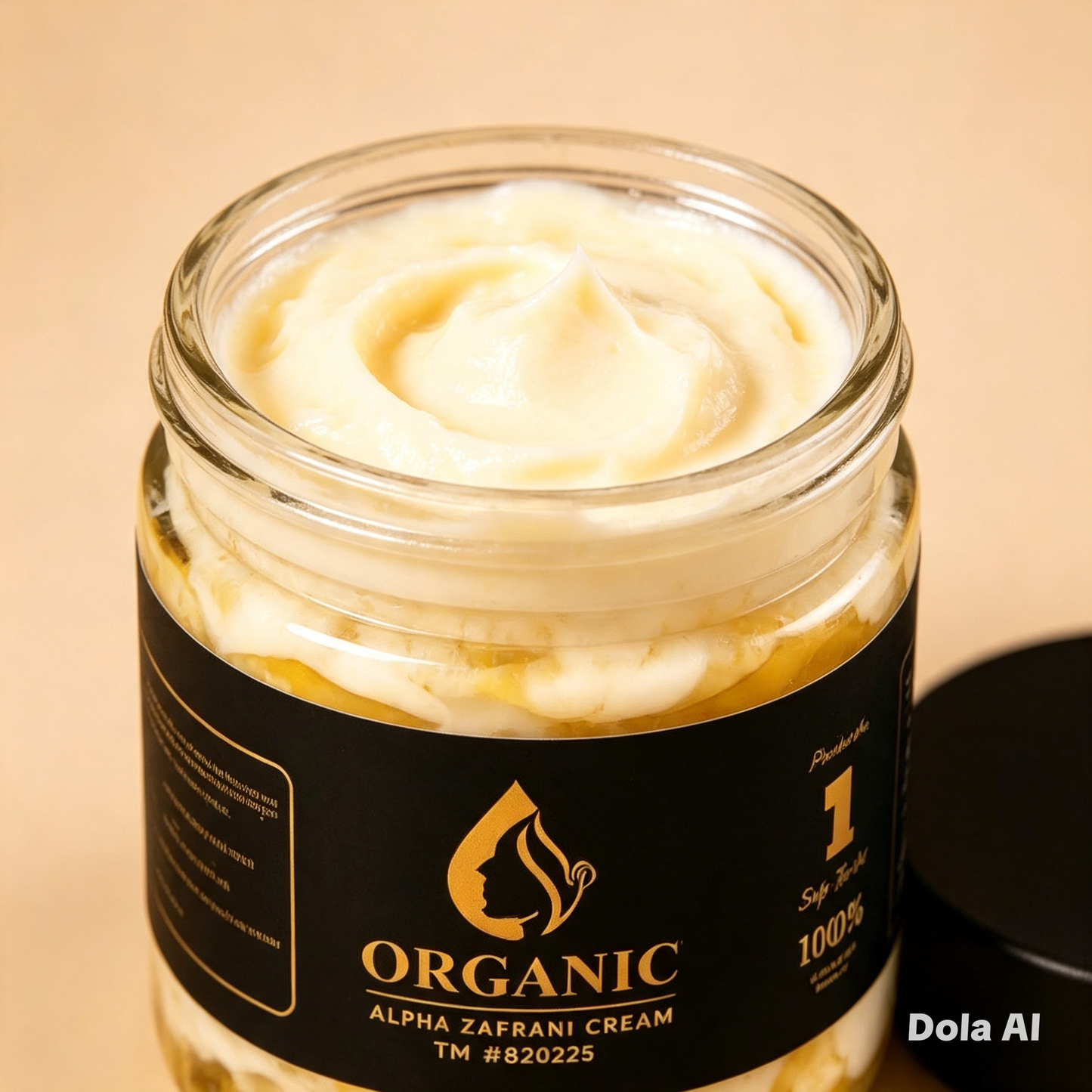 Organic Alpha Zafrani Cream – Premium Herbal Skin Care Cream