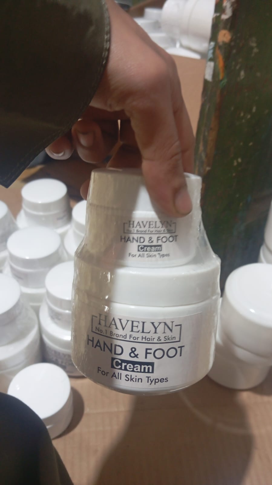 HAVELYN BODY BUNDLE (SPECIAL 50% PRE-RAMADAN  DISCOUNT) (HIGHLY RECOMMENDED)