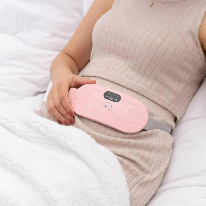 Portable Menstrual Heating Belt